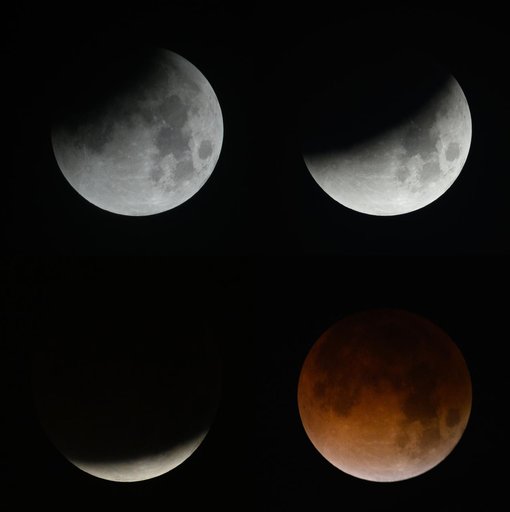 Total Lunar Eclipse 2026 – New Orleans