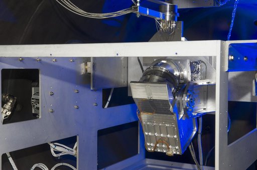 Dual Ion Spectrometer (DIS) engineering test unit
