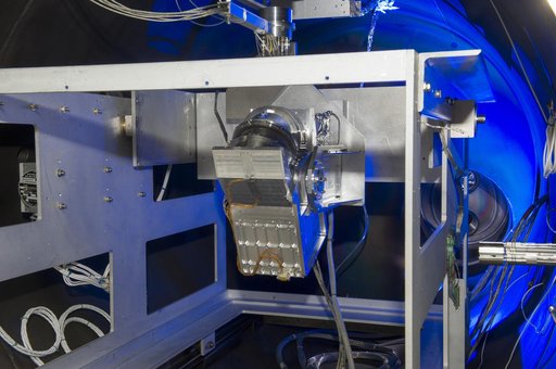 Dual Ion Spectrometer (DIS) engineering test unit