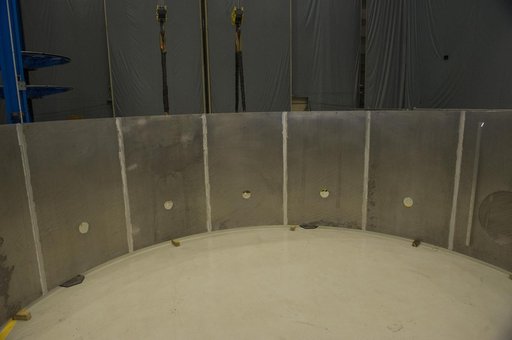 SLS core stage simulator