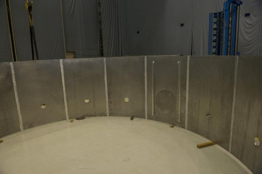 SLS core stage simulator
