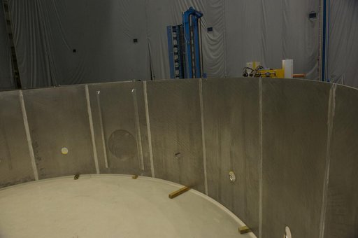 SLS core stage simulator