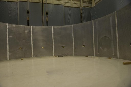 SLS core stage simulator