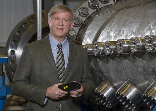 William (Bill) Emrich, AIAA Engineer of the Year