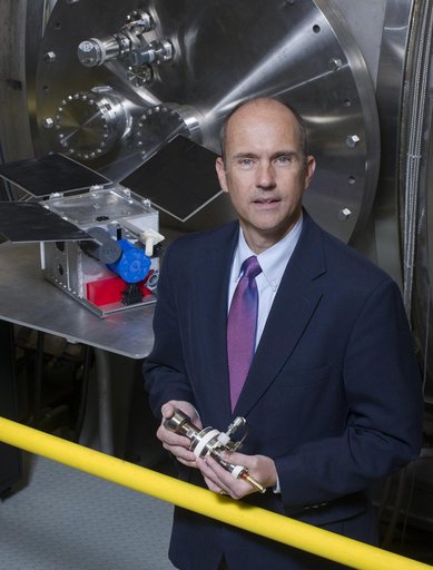 Andrew S. Keys, MSFC Chief Technologist
