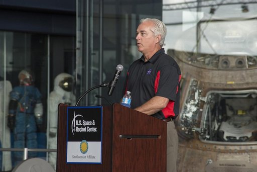 Chris Singer addresses summer interns