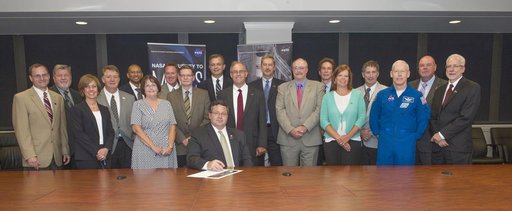 SLS Critical Design Review Board