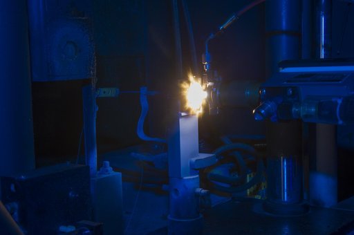 Plasma Torch Test Facility