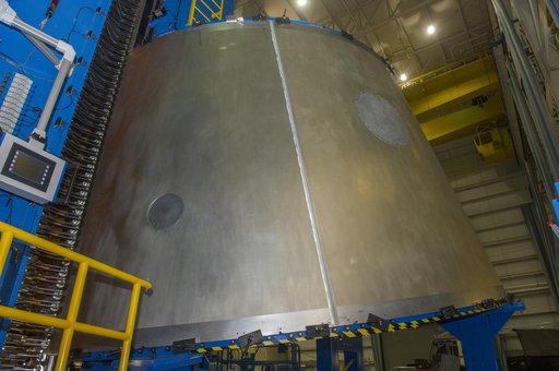 Launch Vehicle Stage Adapter