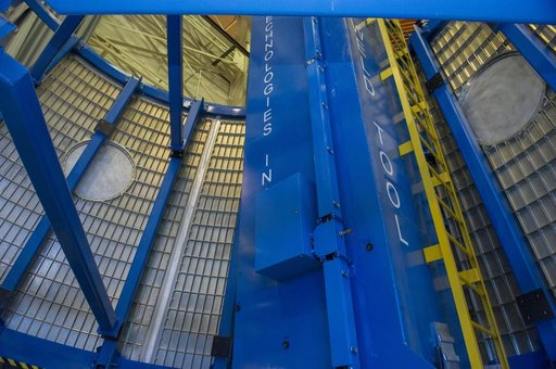 Launch Vehicle Stage Adapter