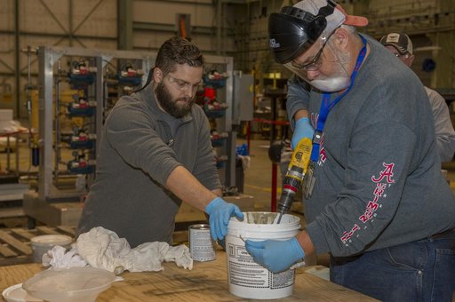 TECHNICIANS MIX EPOXY