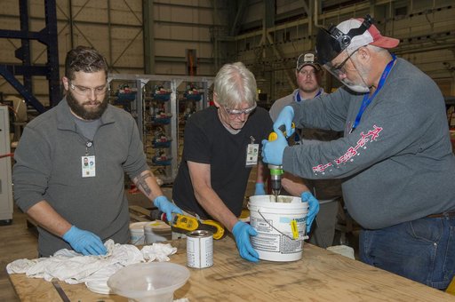 TECHNICIANS MIX EPOXY