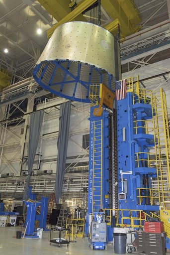 LVSA AFT CONE MOVE