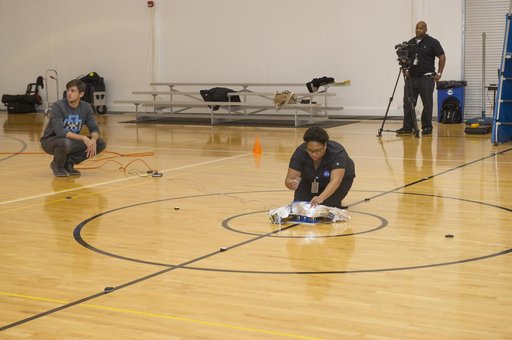 ENGINEERING DEVELOPMENT UNIT SOLAR SAIL