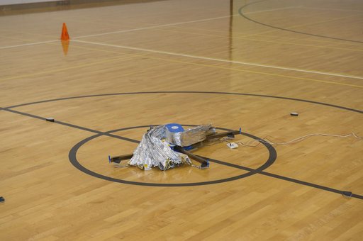 ENGINEERING DEVELOPMENT UNIT SOLAR SAIL