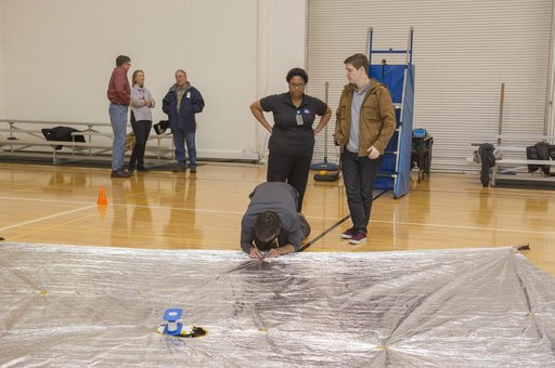 ENGINEERING DEVELOPMENT UNIT SOLAR SAIL