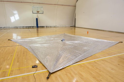 ENGINEERING DEVELOPMENT UNIT SOLAR SAIL