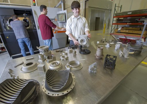 ADVANCED MANUFACTURING TEAM