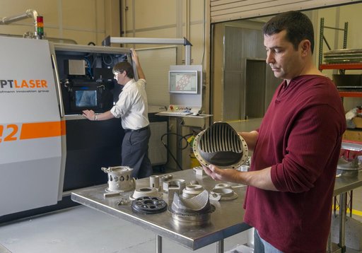 ADVANCED MANUFACTURING TEAM