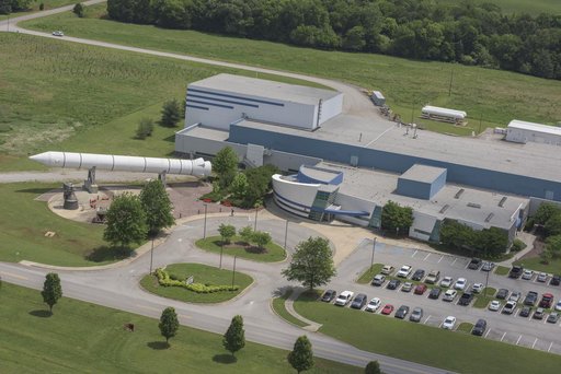 2016 MSFC  AERIALS
