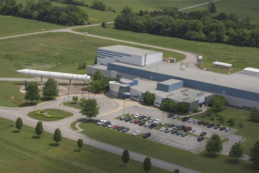 2016 MSFC  AERIALS