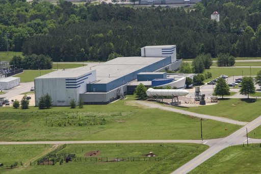2016 MSFC  AERIALS