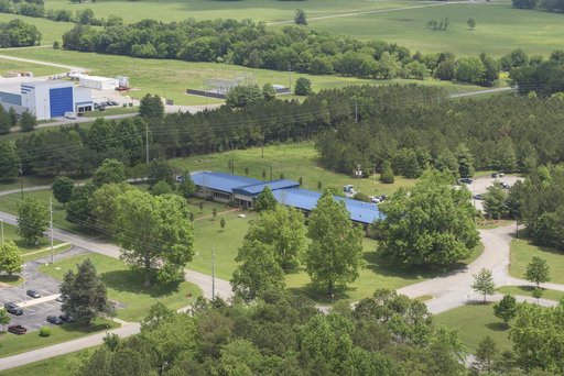 2016 MSFC  AERIALS