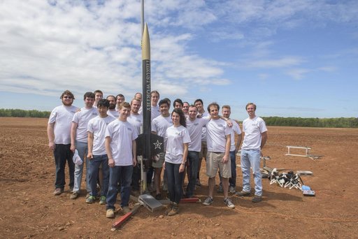 VANDERBILT UNIVERSITY WINS FIRST PLACE AT STUDENT LAUNCH CHALLEN