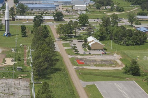 2016 MSFC  AERIALS