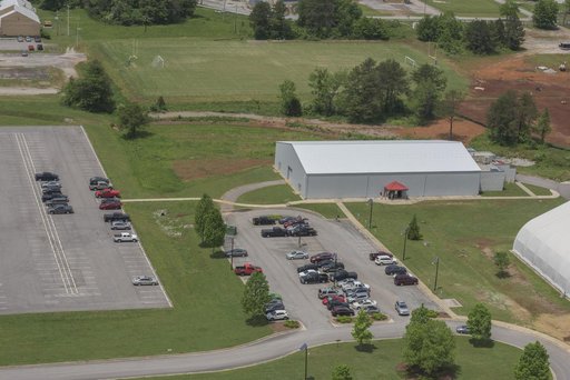 2016 MSFC  AERIALS