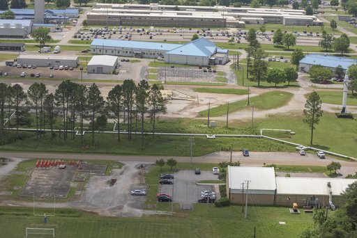 2016 MSFC  AERIALS