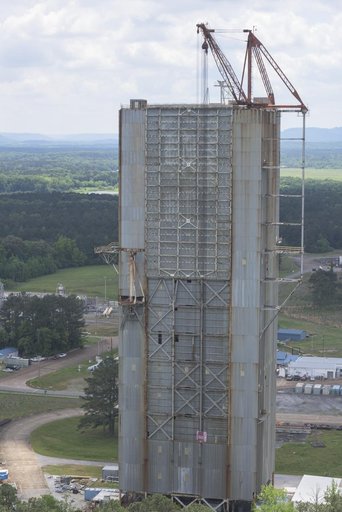 2016 MSFC  AERIALS