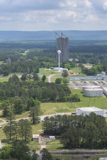 2016 MSFC  AERIALS