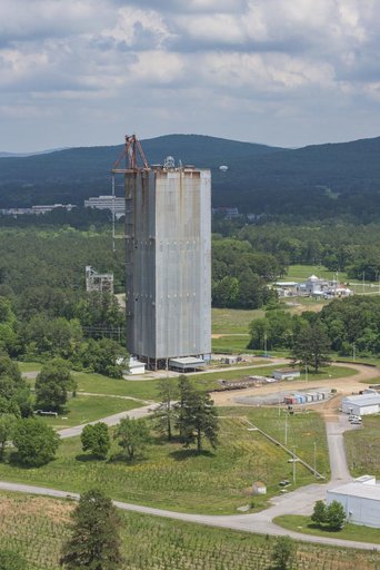 2016 MSFC  AERIALS
