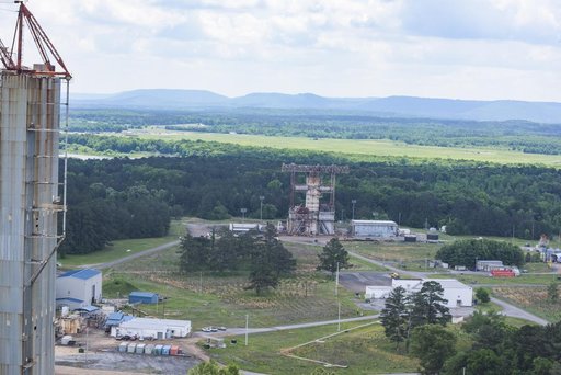 2016 MSFC  AERIALS