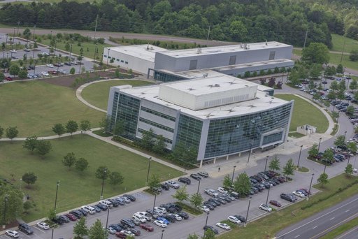 2016 MSFC  AERIALS