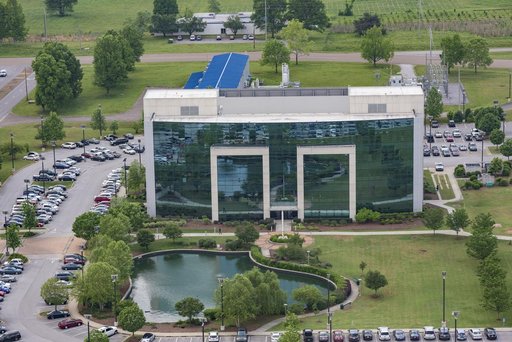 2016 MSFC  AERIALS