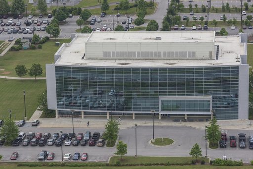 2016 MSFC  AERIALS
