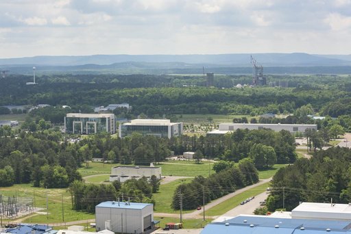 2016 MSFC  AERIALS