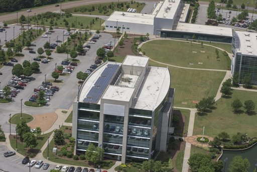 2016 MSFC  AERIALS