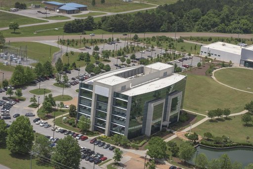 2016 MSFC  AERIALS