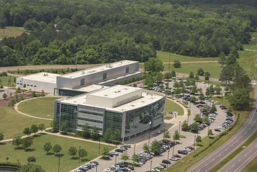 2016 MSFC  AERIALS