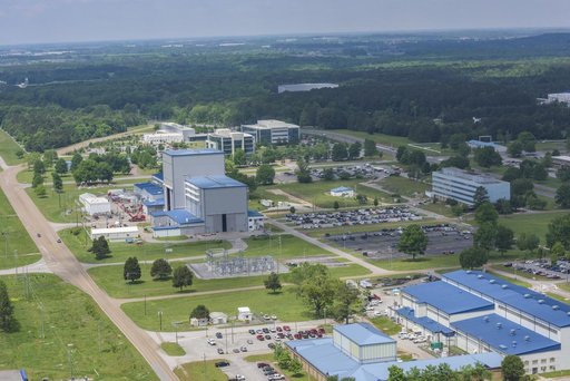 2016 MSFC  AERIALS
