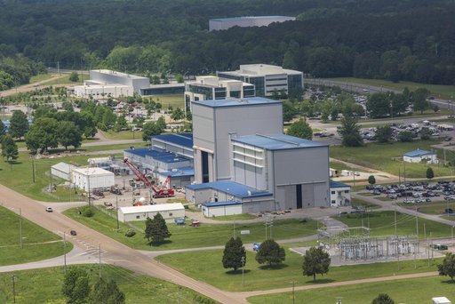 2016 MSFC  AERIALS