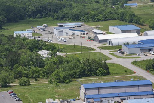 2016 MSFC  AERIALS