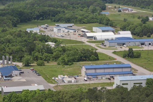 2016 MSFC  AERIALS