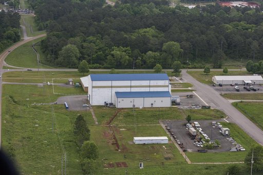 2016 MSFC  AERIALS