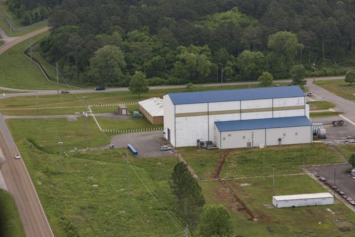 2016 MSFC  AERIALS