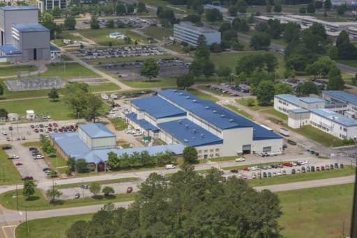 2016 MSFC  AERIALS