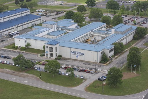 2016 MSFC  AERIALS